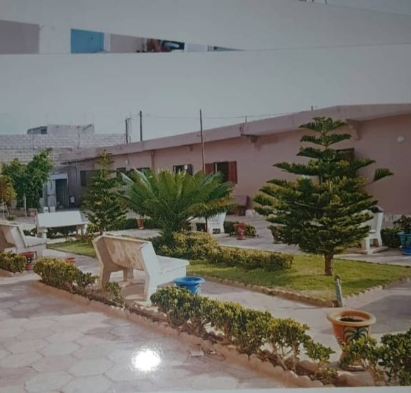 Daara Darou thioub (mémorisation du saint coran et franco-islamique)