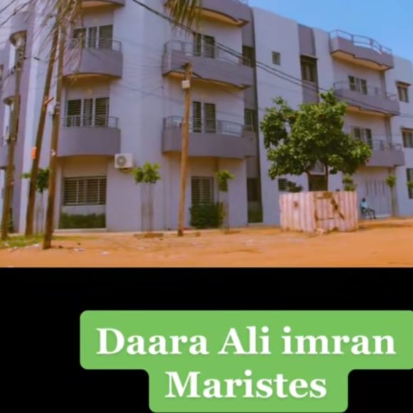 Daara Mariste mémorisation du saint coran uniquement pour les filles