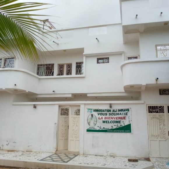 Daara Mboro mémorisation du saint coran