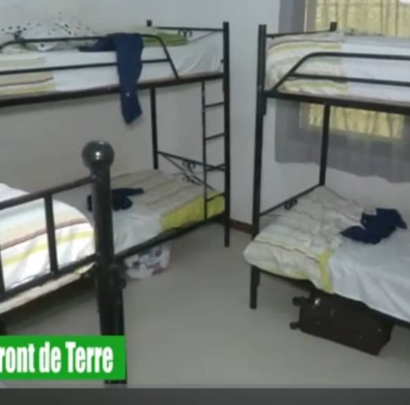 Daara Ali Imran Front de terre mémorisation du saint coran uniquement les garçons