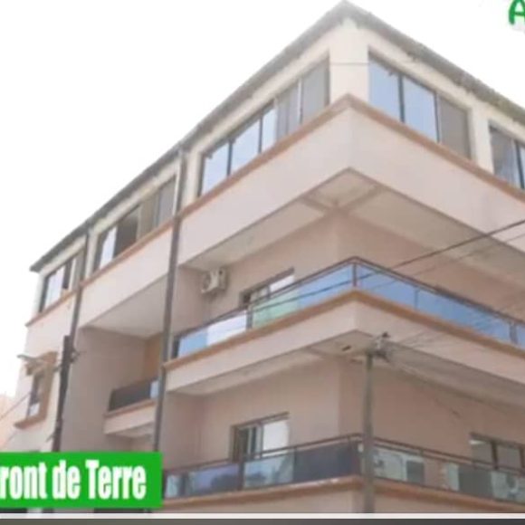 Daara Ali Imran Front de terre mémorisation du saint coran uniquement les garçons