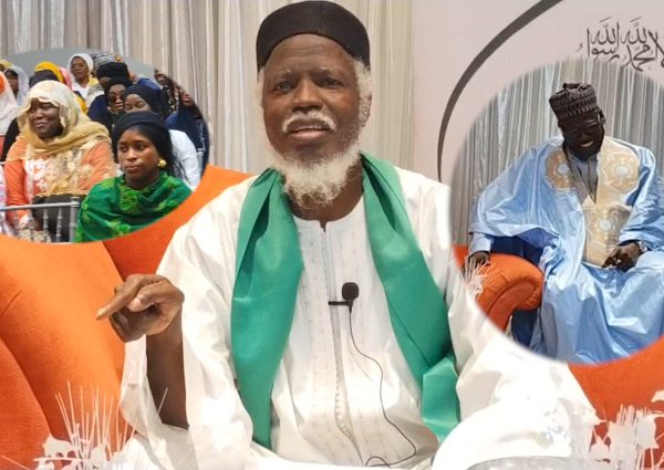 Conference FCATC avec Oustaz Alioune Sall à Montréal …