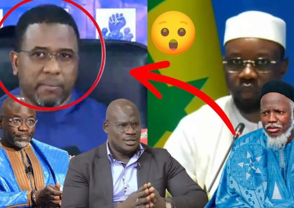 Arrestations de Bougane Gueye Dany, Cheikh Yerim Seck et Kader Dia, Oustaz lim si wax grawna trop