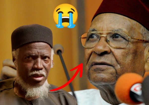 Hommage d’Oustaz Alioune Sall à Amadou Mahtar Mbow : « li mou wax si mom doy na war …103 ans »