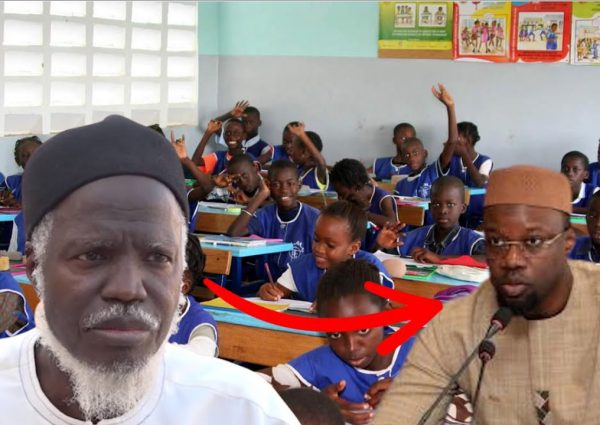 Ouvertute des classes, le port du voile… Sonko…, la réaction de oustaz Alioune Sall va vous..