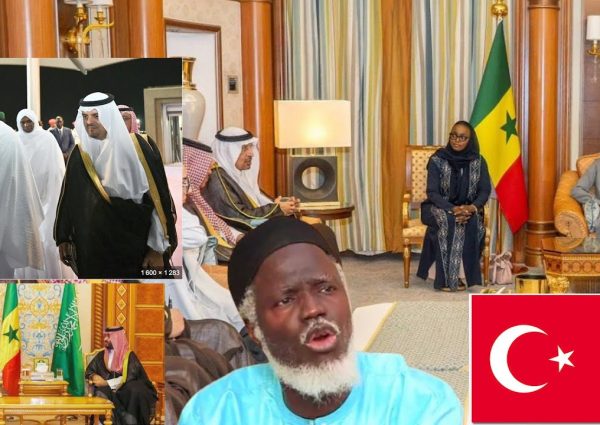 Oustaz Alioune Sall sur le voyage du Président Faye en Arabie Saoudite et en Turquie