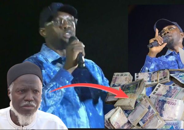 Affaire des 1000 milliards trouvés dans le compte la reactiin de Oustaz Alioune Sall va vous…