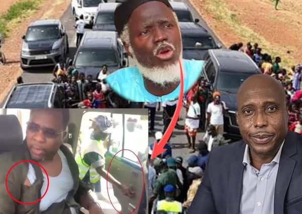Procès de Bougane Gueye, Oustaz Alioune Sall aux politiciens…la démocratie ne doit pas..
