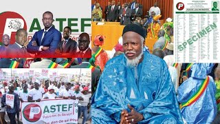 Les 6  conseilles d’Oustaz Alioune Sall aux nouveaux députés