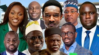 Législatives: Oustaz Alioune Sall aux candidats.Barthélémy, Ousmane Sonko… “wotelen diam si rewmi