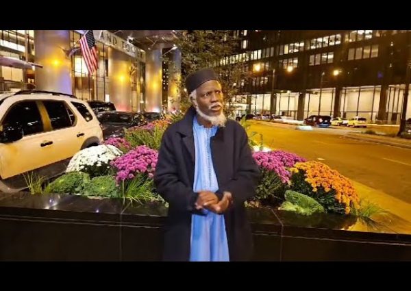 Les conseils de Oustaz Alioune Sall aprés avoir fait un petit tour à Chicago