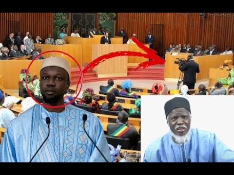Analyse d’Oustaz Alioune Sall sur la déclaration de politique générale d’Ousmane Sonko