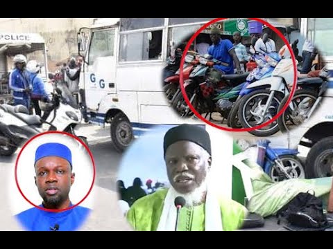 Mesures du ministre de l’Intérieur pour les deux-roues : Oustaz Alioune Sall s’exprime”demlèn outi