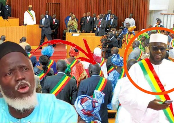 El Malick Ndiaye, nouveau président de l’Assemblée nationale, conseillé par Oustaz Alioune Sall