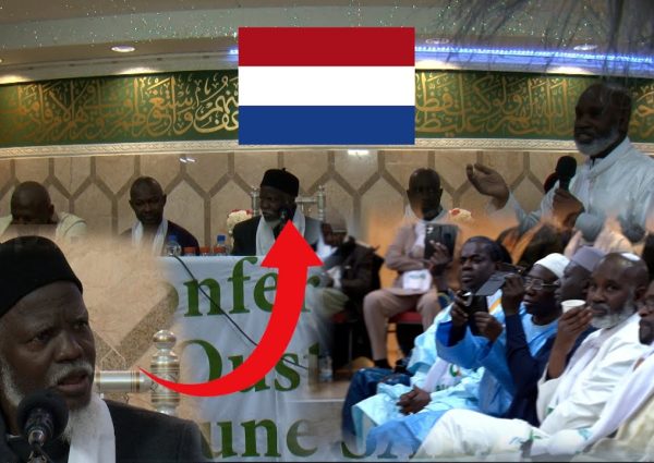 CONFERENCE RELIGIEUSE HOLLAND 2024 ( 2 éme éditions ) Partie 1