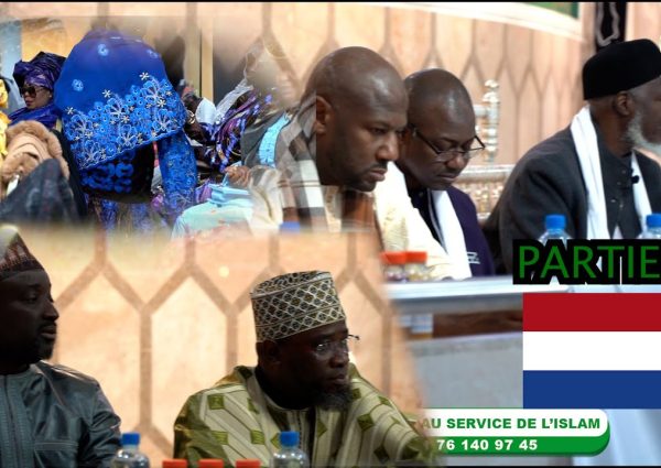 CONFERENCE RELIGIEUSE HOLLAND 2024 ( 2 éme éditions ) Partie 2