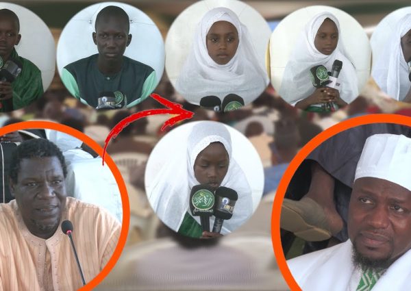 CONFERENCE ANNUELLE COMPLEXE DAARA MINANUL BAXIL KHADIM DAROU HILMY WA TARBIYAH ( partie 1 )