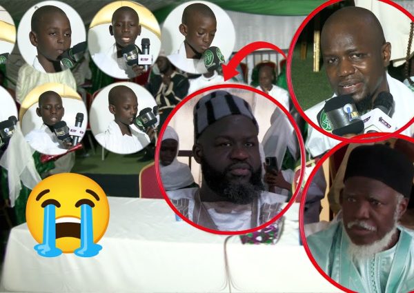 LES 7 HAFIZAH AL QURAN COMPLEXE DAARA MINANUL BAXIL KHADIM DAROU HILMY WA TARBIYAH