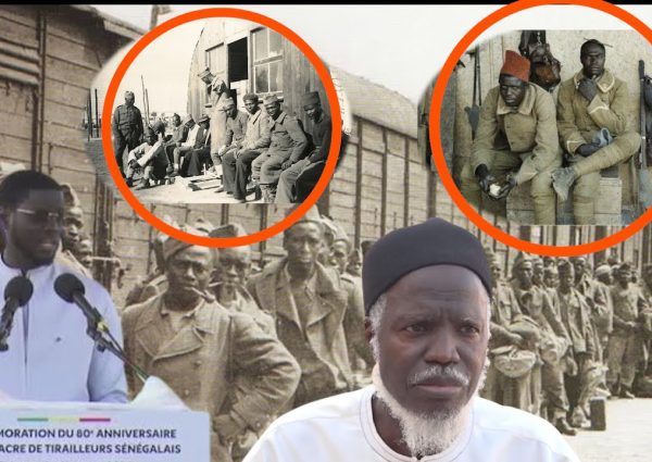 80 ans du massacre de Thiaroye : discours de Diomaye Faye, Oustaz réagit : ‘Deugg Deugg, li mou wax”
