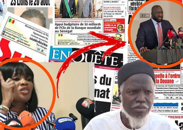 112 médias validés par l’État : Oustaz Alioune Sall et d’autres figures réagissent