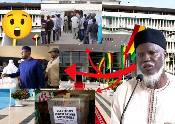 Oustaz Alioune Sall décrypté le taux de participation faible aux dernières législatives….