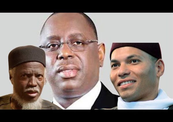 Politique au Sénégal : Défis et perspectives pour Karim Wade, Macky Sall et Ousmane Sonko (Oustaz Alioune Sall)