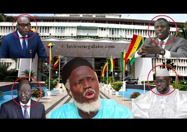 Oustaz Alioune Sall et les figures politiques sénégalaises : Quel avenir pour l’Assemblée ?