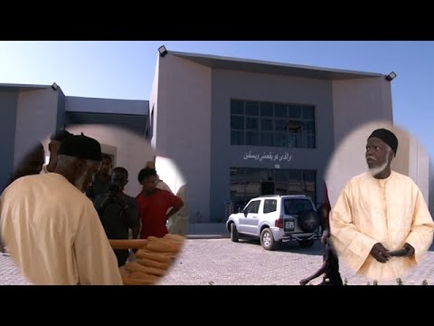 UNE CUISINE D’ UN MILLIARDS À KOKKI POUR LES NDONGO