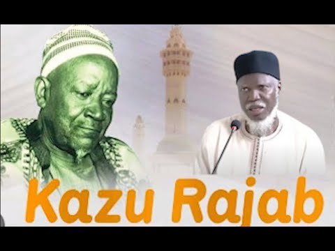 Ndaysaan xasiida Kun-kaatiman, ak Oustaz Alioune Sall yéeme na !