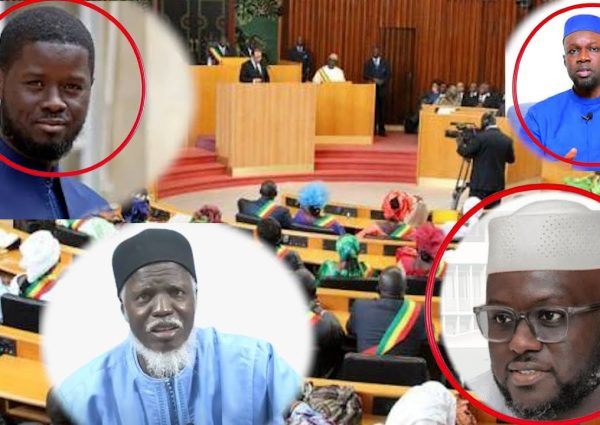Le Vote du Budget à l’Assemblée : Oustaz Alioune Sall S’exprime sur les Priorités Nationales