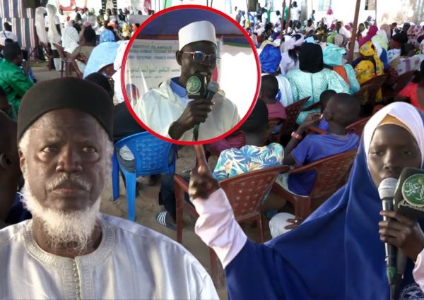 Conference Religieuse : Institut Islamique cheikh Ahmed Tidiane Al maktoum