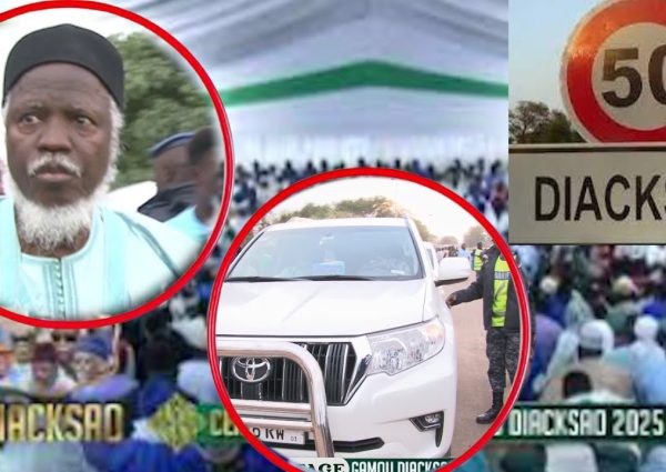 REPORTAGE / DIACKSAO – GAMOU 2025