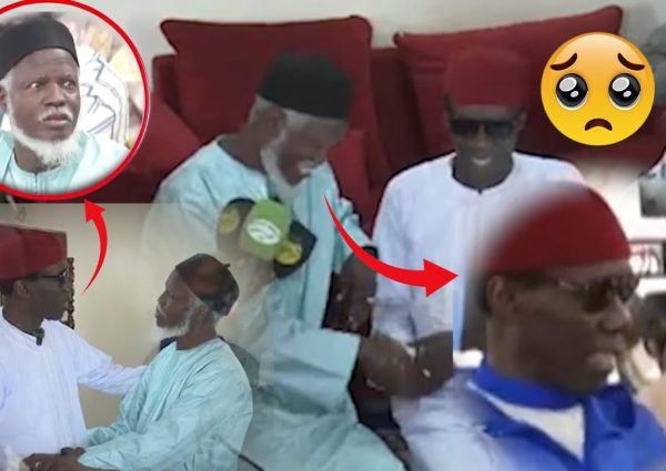 Témoignage de SERIGNE HABIB SY DABAKH sur Oustaz Alioune Sall