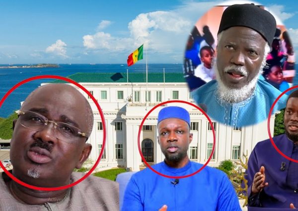 Affaire Garba Nom : Réconciliation entre Diomaye et Sonko, Oustaz Alioune Sall réagit”
