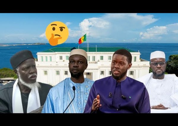 Ce que oustaz Alioune Sall a dit sur le trio: Pr Diomay- sonko et El Malick