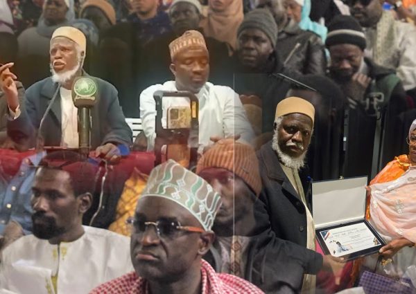 Conférence oustaz Alioune Sall Busto du 16-02-2025