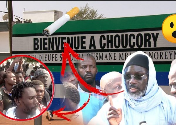 DISCOURS ÉMOUVANTS DE BOROM DAROU ENVERS LA JEUNESSE LORS DU MAGAL DE DAROU MOUKHTY