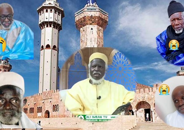 Ndaysaan kàdduy oustaz alioune Sall ci Sëriñ Mustafaa Saalihu.