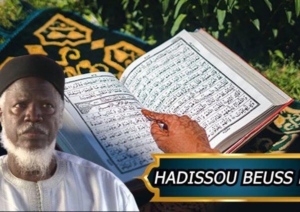 HADISSOU BEUS BI DU VENDREDI 14 MARS 2025 Ak Oustaz Alioune Sall (partie 10)