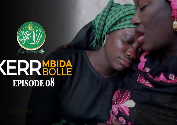 Sketch Keur Mbida Bollé ( Épisode 08 )