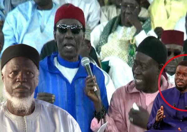 Le message de Serigne Habib SY Dabakh à Bassirou Diomaye FAYE et à son gouvernement