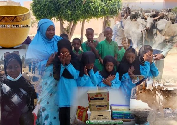 LII TALIBÈS OUSTAZ ALIOUNE SALL YI DÉFAL NGONGO YI AMNA SOLO…