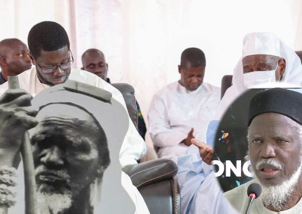 Ziarra annuelle de Thierno Mountaga Daha Tall, le message du Président Bassirou Diomaye Faye