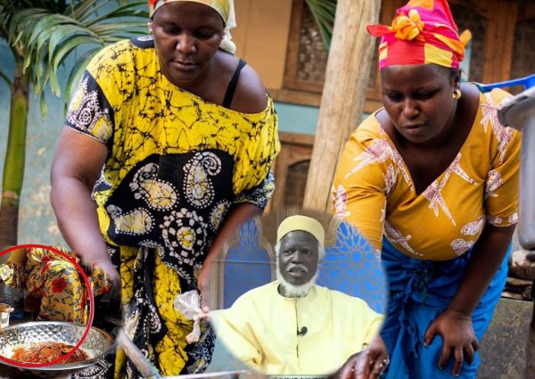 Jigéen jiy sëy ci kër togg ak fóot ak bale dara waru ko ci… Déglul li ci Oustaz Alioune Sall wax