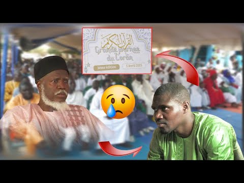 Conférence Religieuse : Cheikh Diouf a Mbour 3ème Edition