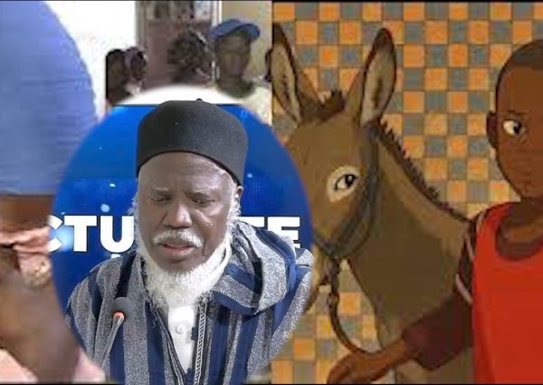 Lii Oustaz Alioune Sall Wākh Si… Ameth Ndiaye Ak Mbam Bii