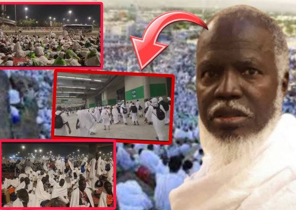 MAKKAH 2025: VIDEO N°7 ETAPE MOUSDALIFA- DIAMRA, OUSTAZ ALIOUNE SALL AUX PÈLERINS…