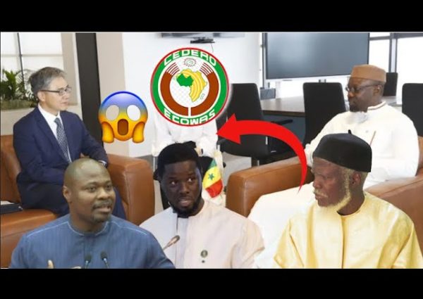 Sonko en Chine, Guy Maris, Assemblée: Oustaz Alioune Sall brise le silence, sa réaction…sur ses