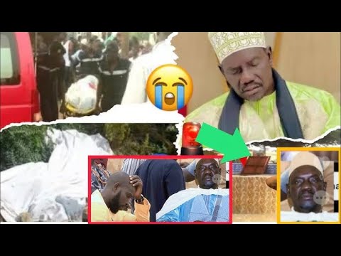 Inna Lillahi wa inna ilayhi raji’un… Découverte du corps de Serigne Issa Touré à Sangalkam