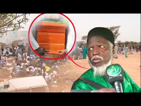 Témoignage d’Oustaz Alioune Sall sur Serigne Issa Touré …  Lou Daw Yaram